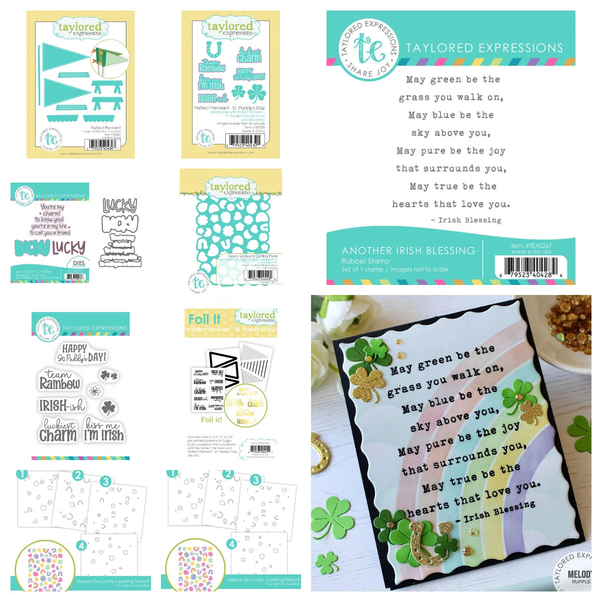 

Happy & Go Lucky Stamps Stencil Set New Metal Cutting Dies Teeny Cards Die DIY Scrapbooking Paper Cards Handmade Album 2025 New