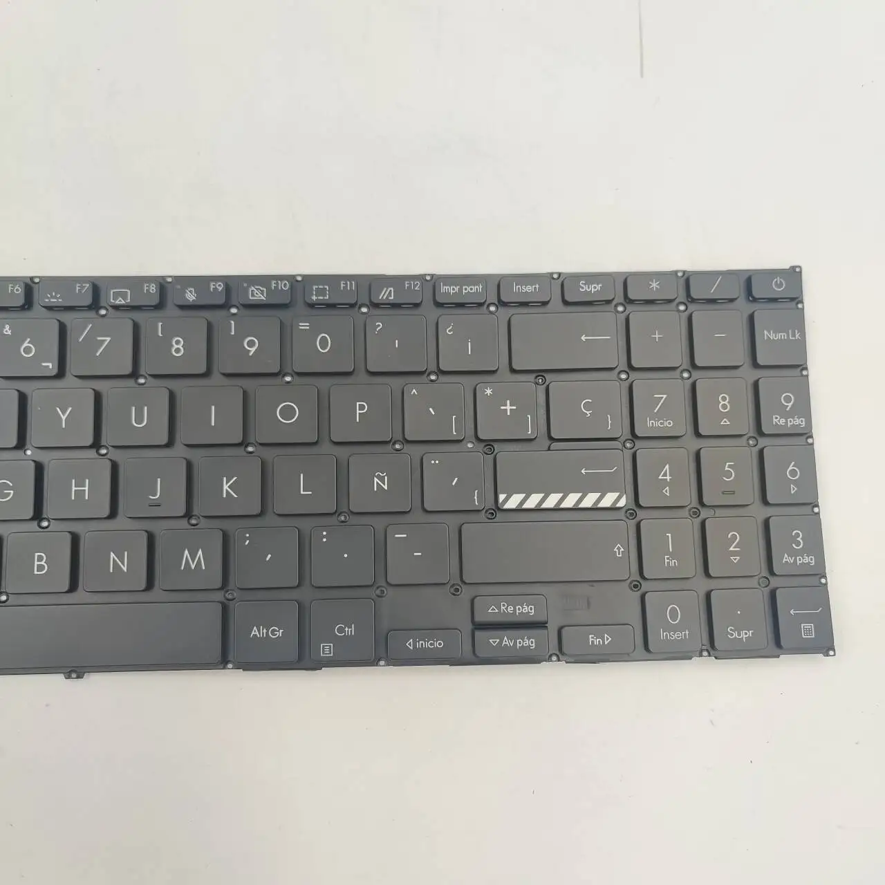 US RU SP Layout for Asus Vivobook F1502 F1502VA F1502ZA F1504 F1504VA F1504ZA P1605 P1605QA S1605 S1605PA Laptop Keyboard