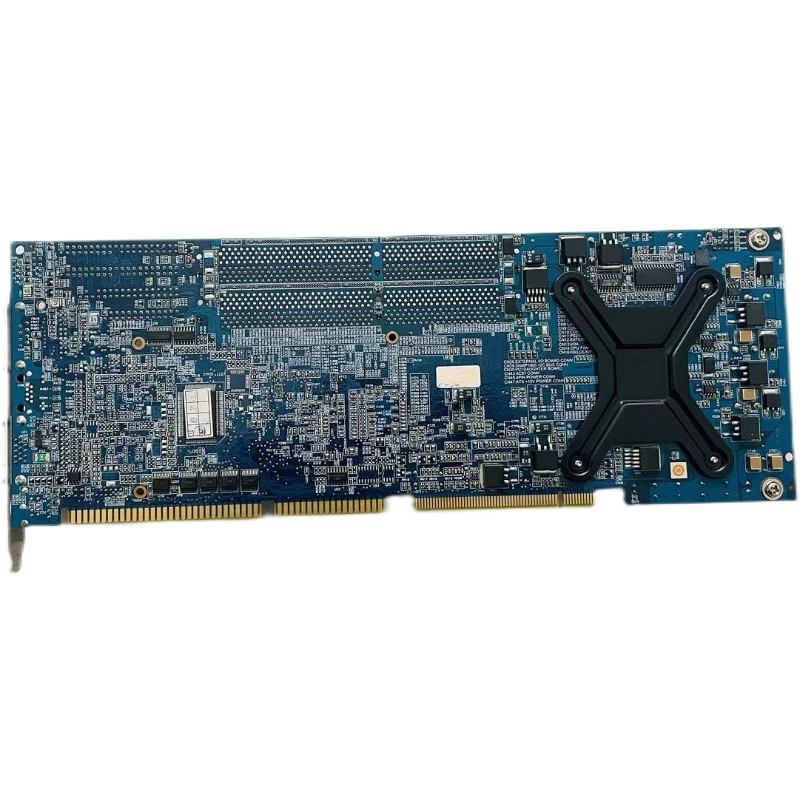 Perfect Test Industrial Control Motherboard Original For ADVANTECH PCA-6007 Rev:A1 PCA-6007LV