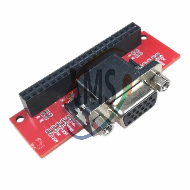 1pcs Raspberry Pi 3 B +/2 Generation/B+ VGA666 Module