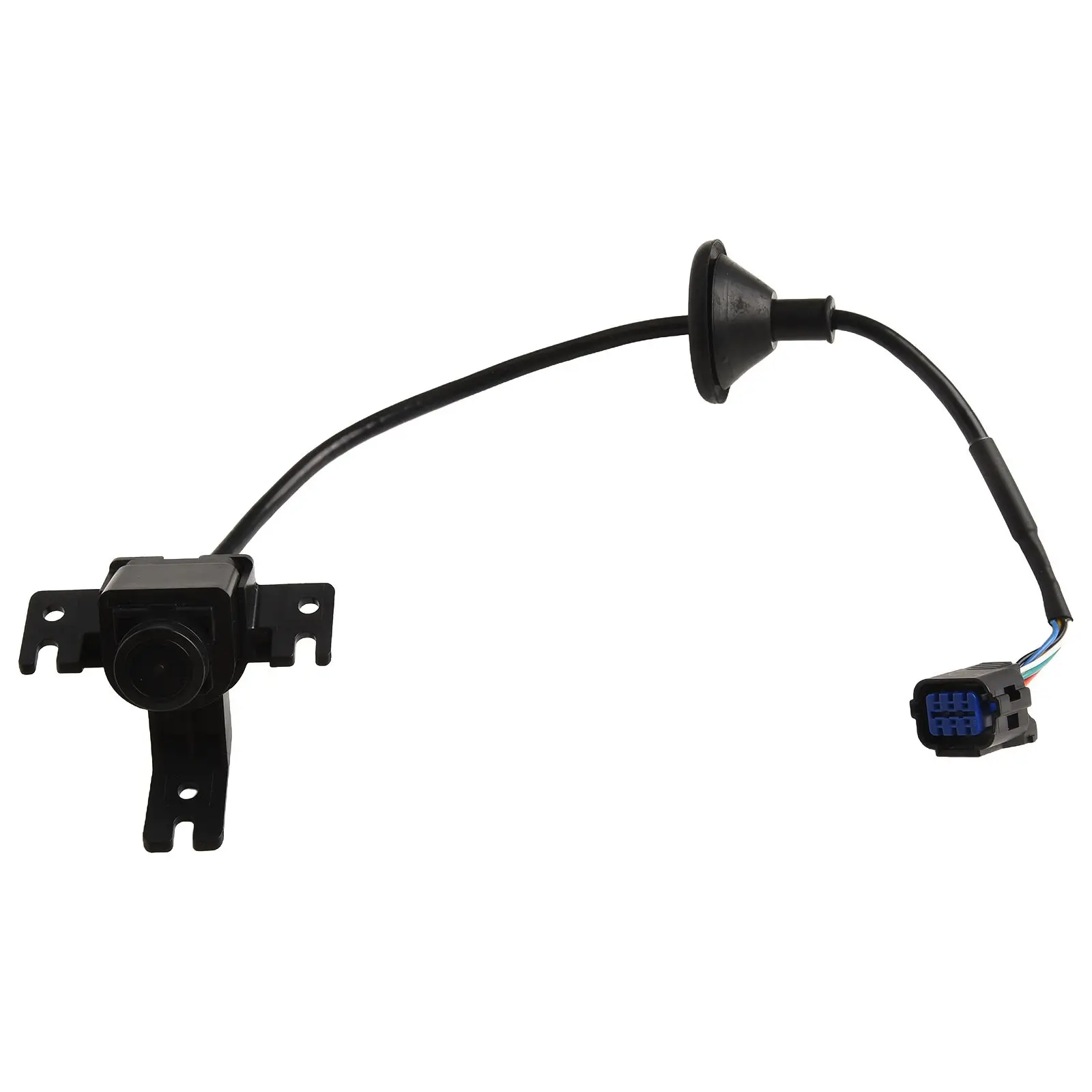 CCTV Style Rear Viewing Reversing Cameras tailored for Hyundai Elantra N Series ('22 '23) Verified OEM Numbers AA200/210