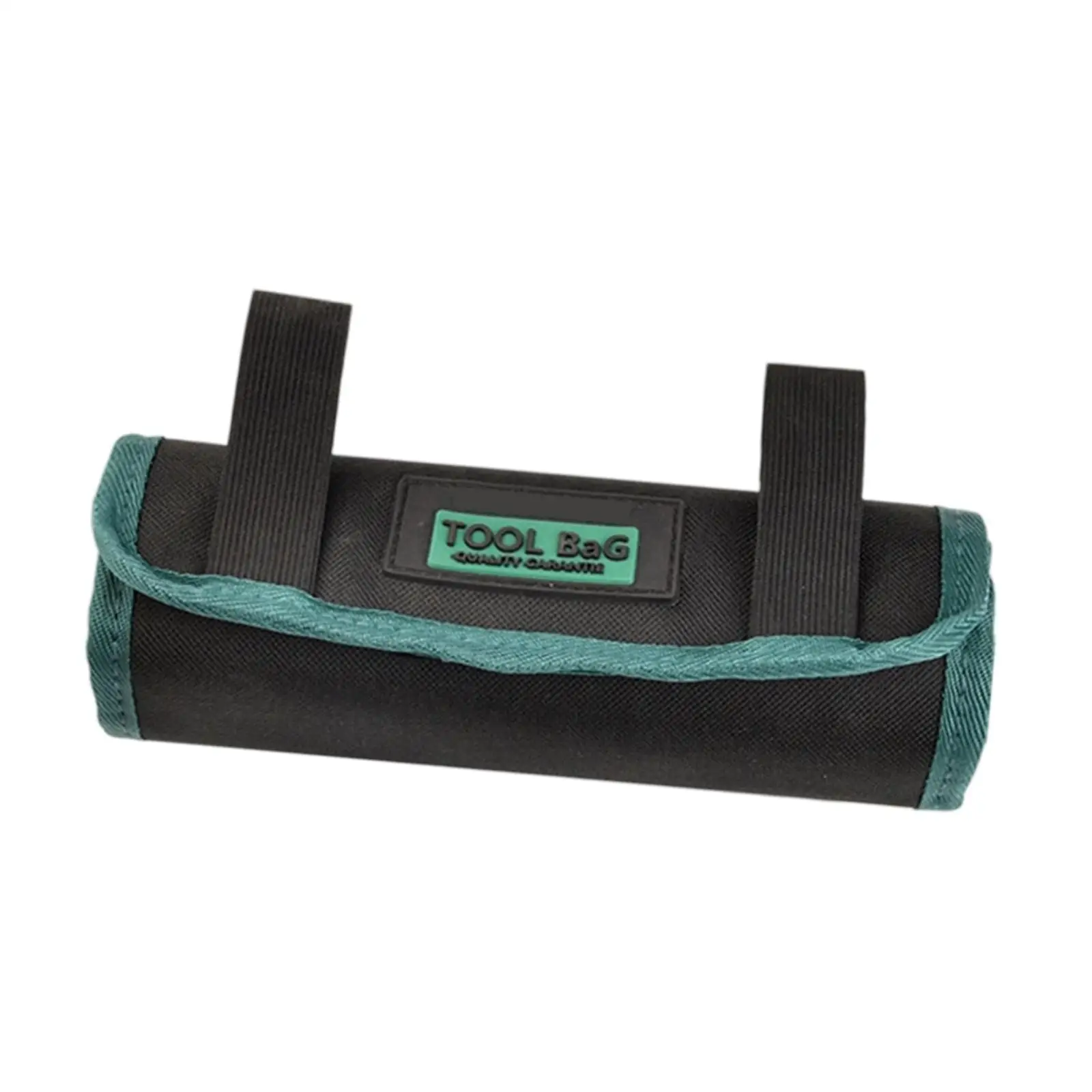 Drill Bit Organizer Bag Drill Bit Case Roll up Pouch Professional Canvas Storage Pouch for Plumber Carpenter Electrician