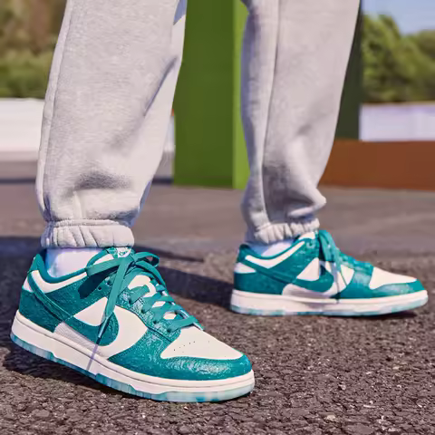 Nike Official Dunk Low Retro Men's Lightweight Classic Sneakers DD1391-400 - AliExpress 201768104