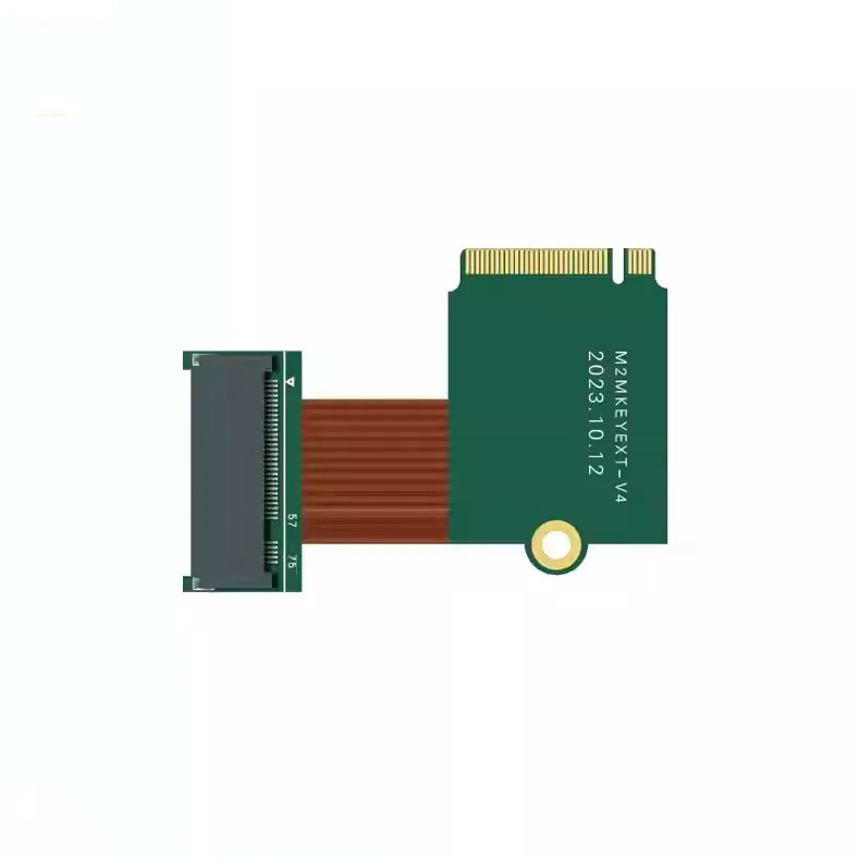 For Steamdeck modification 4T8T/Steam deck2230 to 2280 to modify 90 degree rotation board SD modification