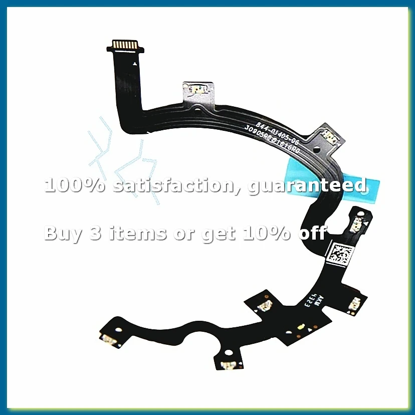 Controller Locating Flex Cable for 3 VR Handle Repair Parts VR Handle Positioning Cable for Quest 3 Right-DT30