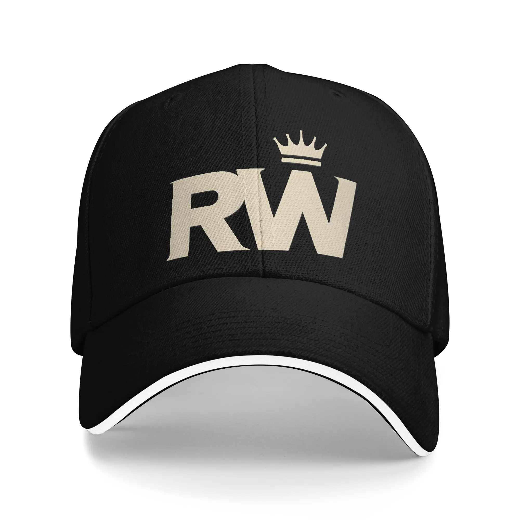 Robbie Williams BRITPOP Tour 2026 Poster Casual Baseball Cap Hip Hop Hats Summer High Quality Female Male Print Snapback Cap
