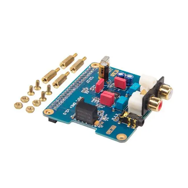 

New 114990303 RASPBERRY PI B+/2B HIFI DAC