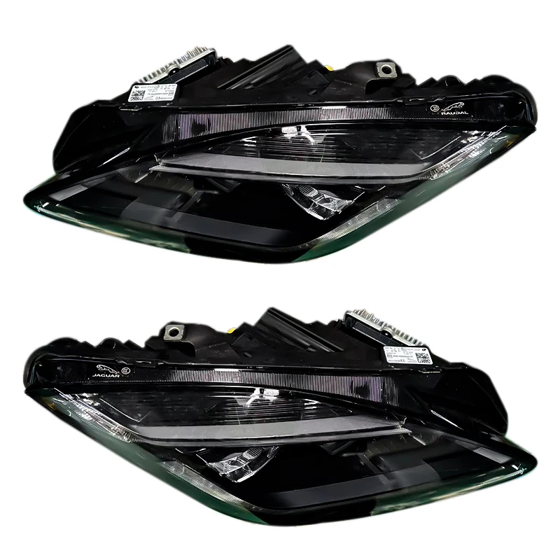 

2024 LED Headlights for Jaguar E-PACE 2017-2024 New Upgrade and Repair with 8000k Color Temperature2025
