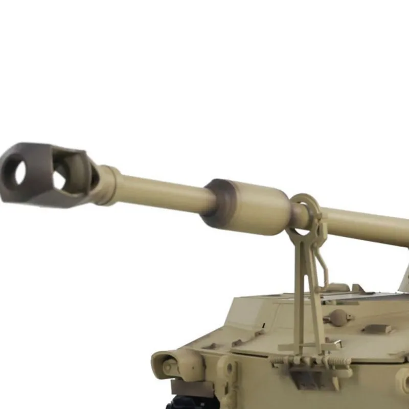 

Toys 1/16 Tongde RC Tank M109A2 Self-propelled RTR Infantry Fighting Vehicle Remote Control Panzer Vehicle Cars TH24239