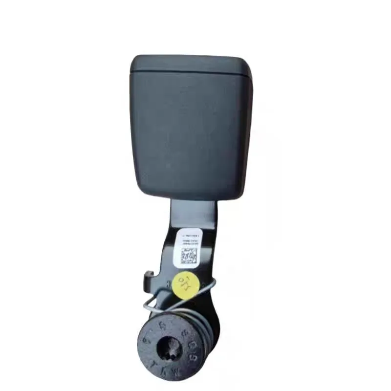 Rear Seat Belt Socket Plug Safety Card Slot Insertion Second Row Seats Seven Seater Car for ‌Volkswagen Teramont 17-23
