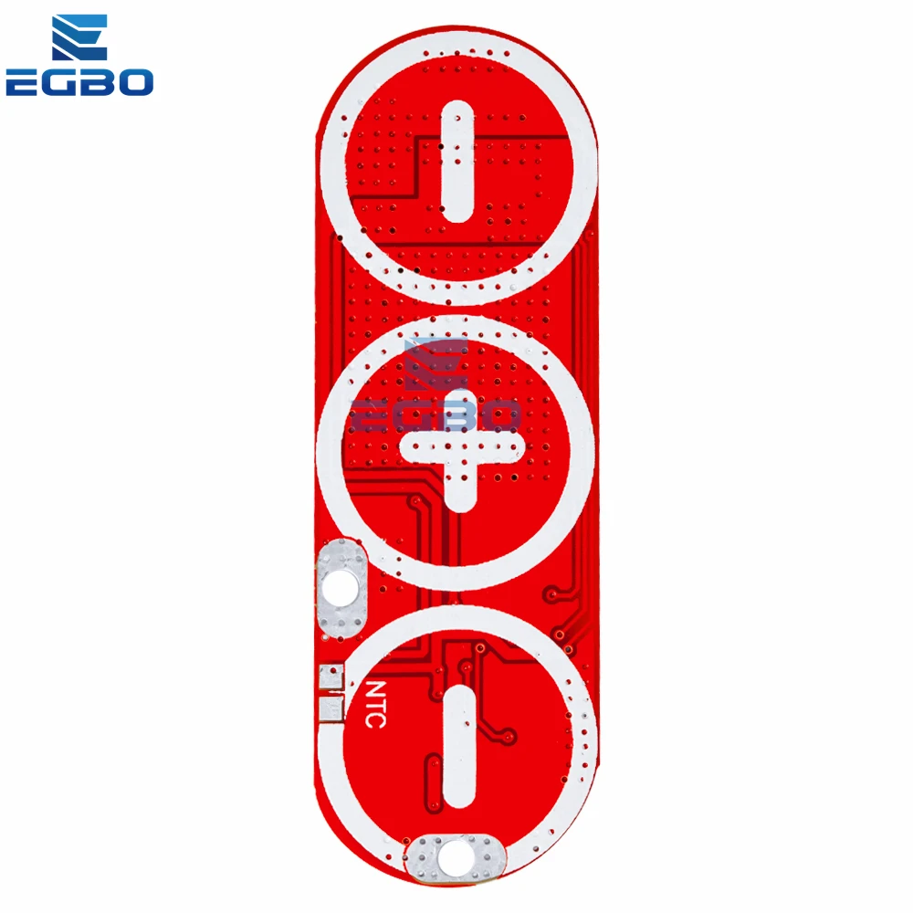 1 ~ 10 قطعة Bms 1S 2S 10A 3S 4S 5S 25A Bms 18650 ليثيوم أيون يبو بطارية ليثيوم حماية لوحة دوائر كهربائية وحدة Pcb Pcm 18650 يبو Bms