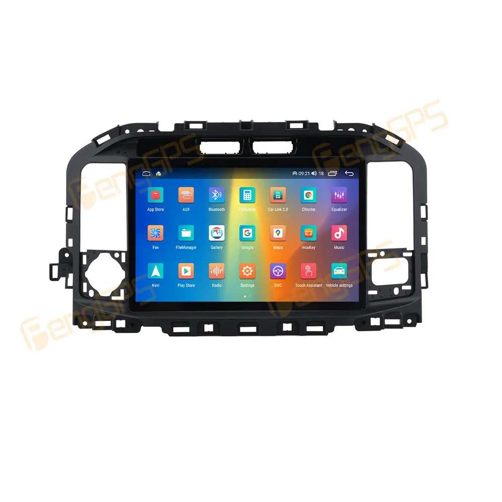 Android 13 Player Wireless CarPlay/Android Auto For Ford F150 2022-2024 GPS Navigation HD Large Screen  Multimedia Player