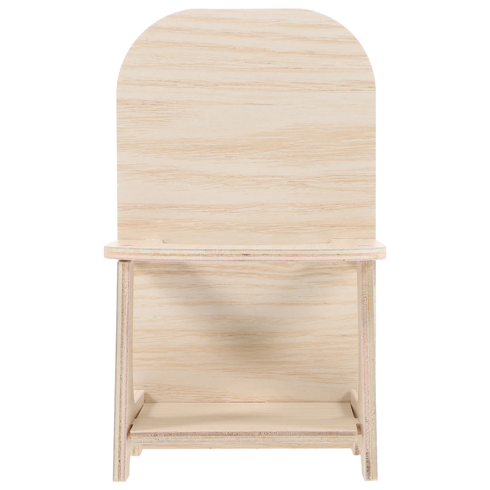 Mesa de comedor pequeña para hámster, Mini sillas para mascotas, juguete compacto, alimentación de madera, suministros de erizo, regalo, conejillo de indias