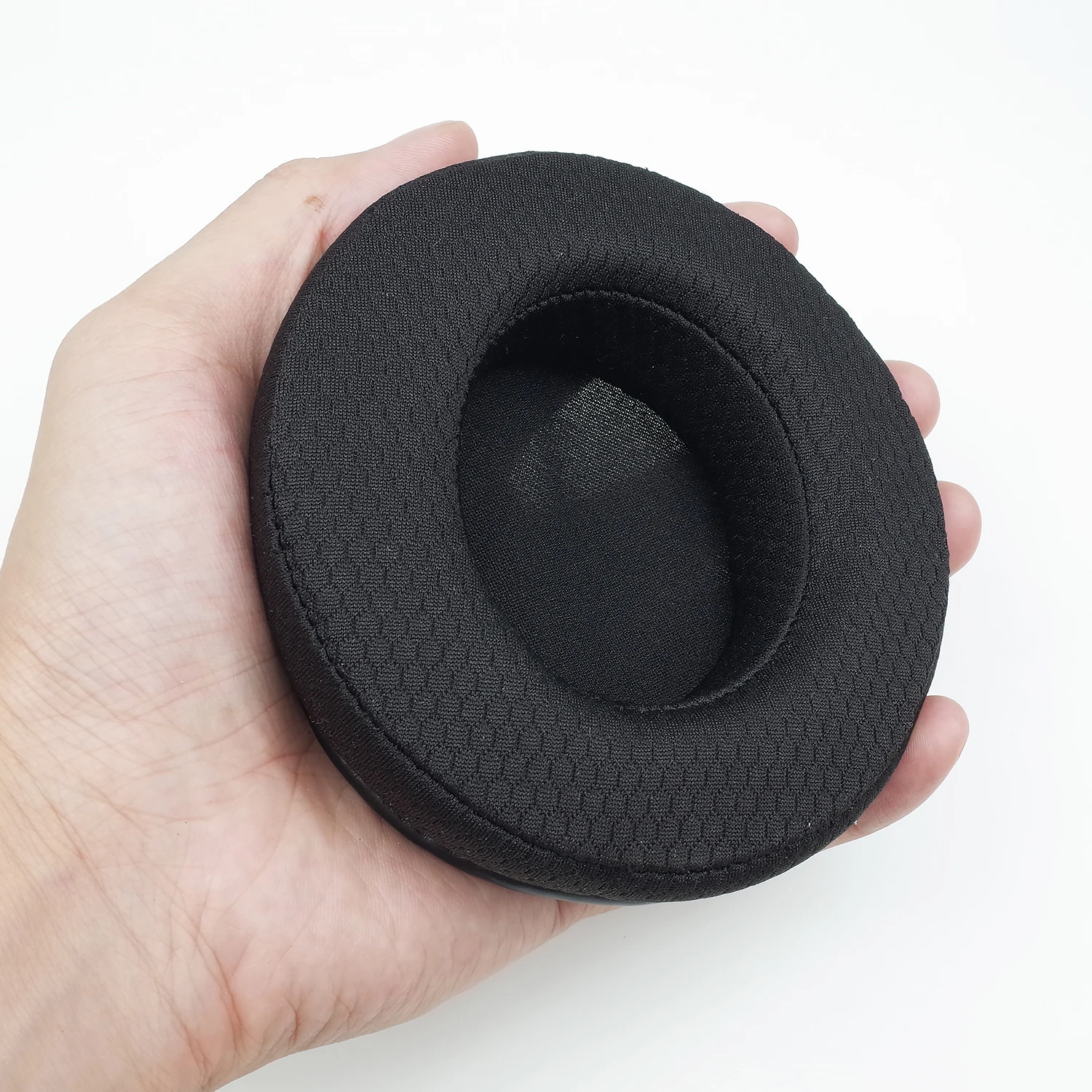 Earphone pads For DEFENDER Aspis Pro replacement  Earpads headphones cloth Memory Sponge