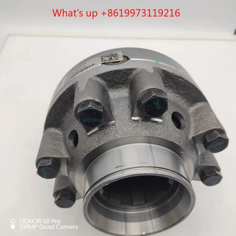 

Запчасти для грузовиков SINOTRUK CNHTC HOWO 2026: Дифференциал в сборе 199014320166 WG9231320071