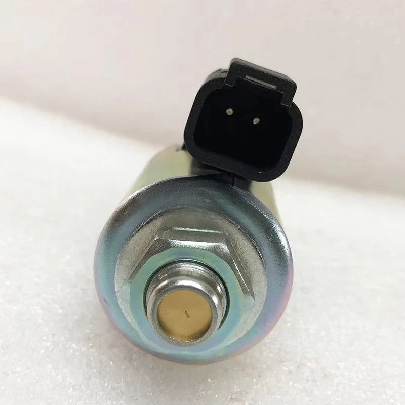 2076809 Hydraulic Solenoid Valve, Hydraulic Control Spare Part for 938F 938G 950G 980G Loader Machinery Overhaul