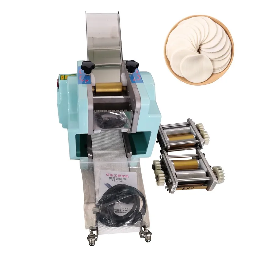 Automatic Dumpling Wrapping Gyoza Wrapper Dumpling Wrapper Machine
