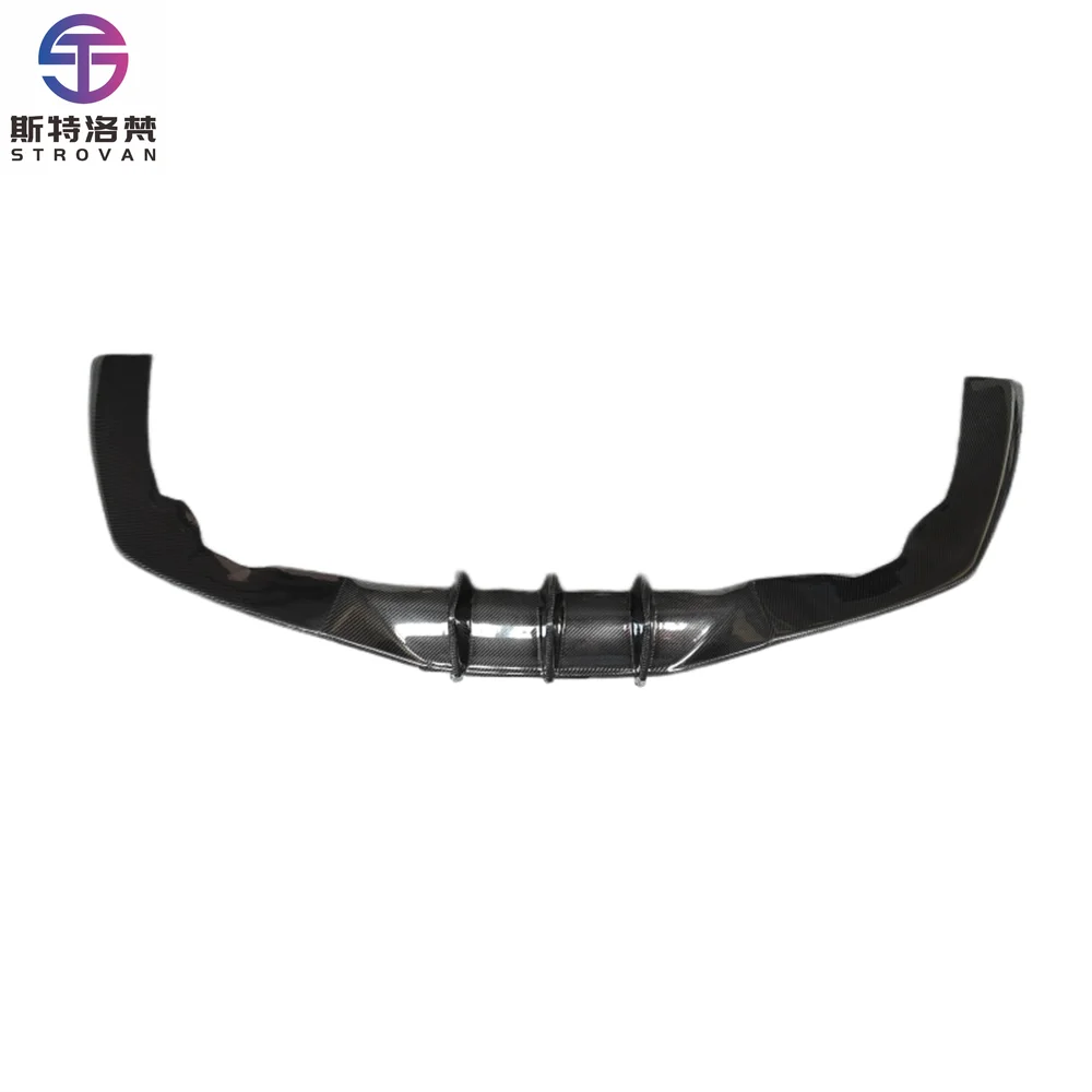 

STLF Genuine Carbon Fiber Rear Diffuser Body Kit for Porsches 911 992 OC Style Used for Enhanced Performance