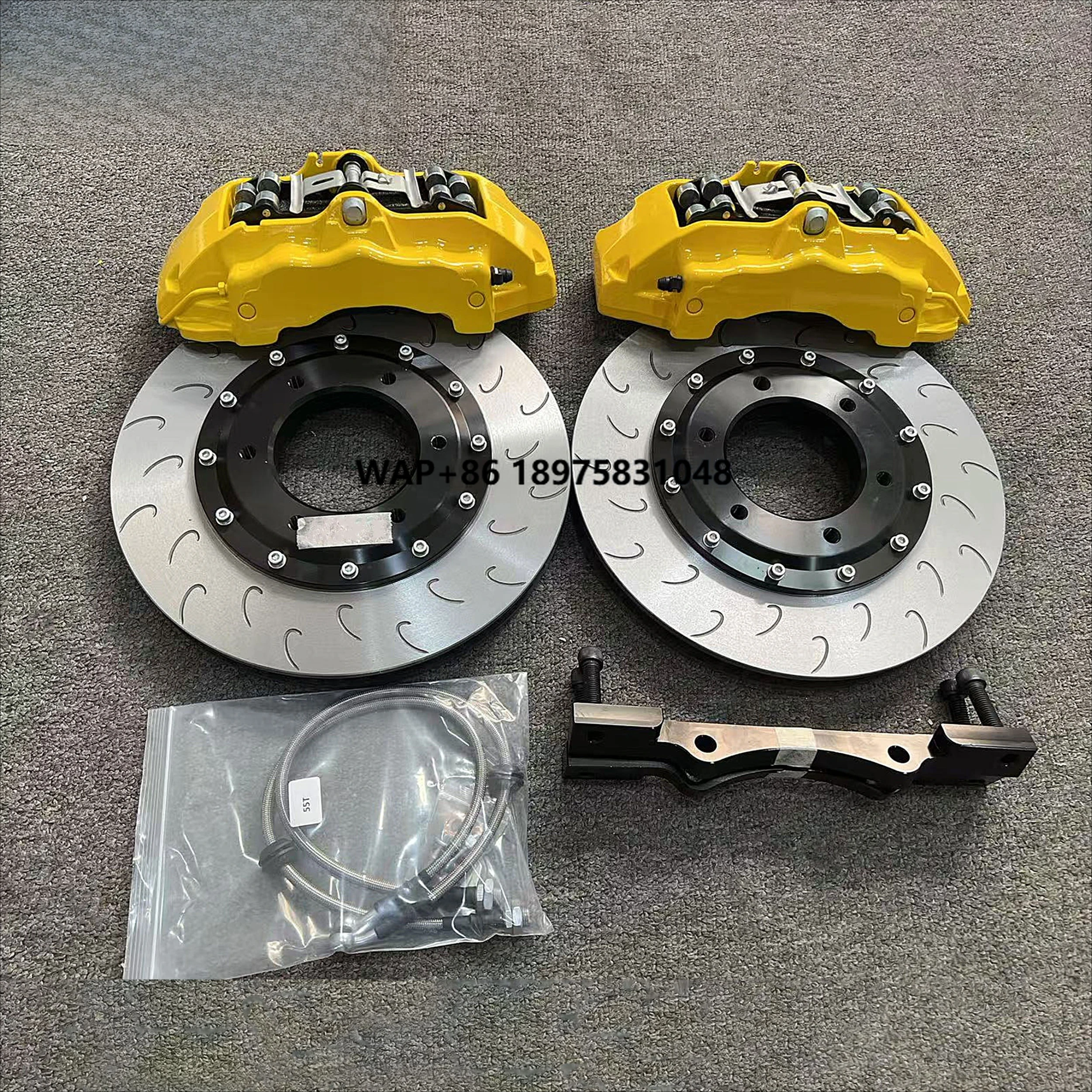 

OEM Standard Break Caliper Big Brake Kit for Land Cruiser 80 Series