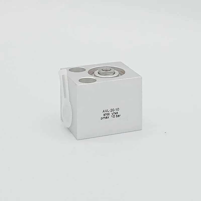 Original Short Stroke Square Cylinder Avl-20-10 9700 Adv-20-10 9701