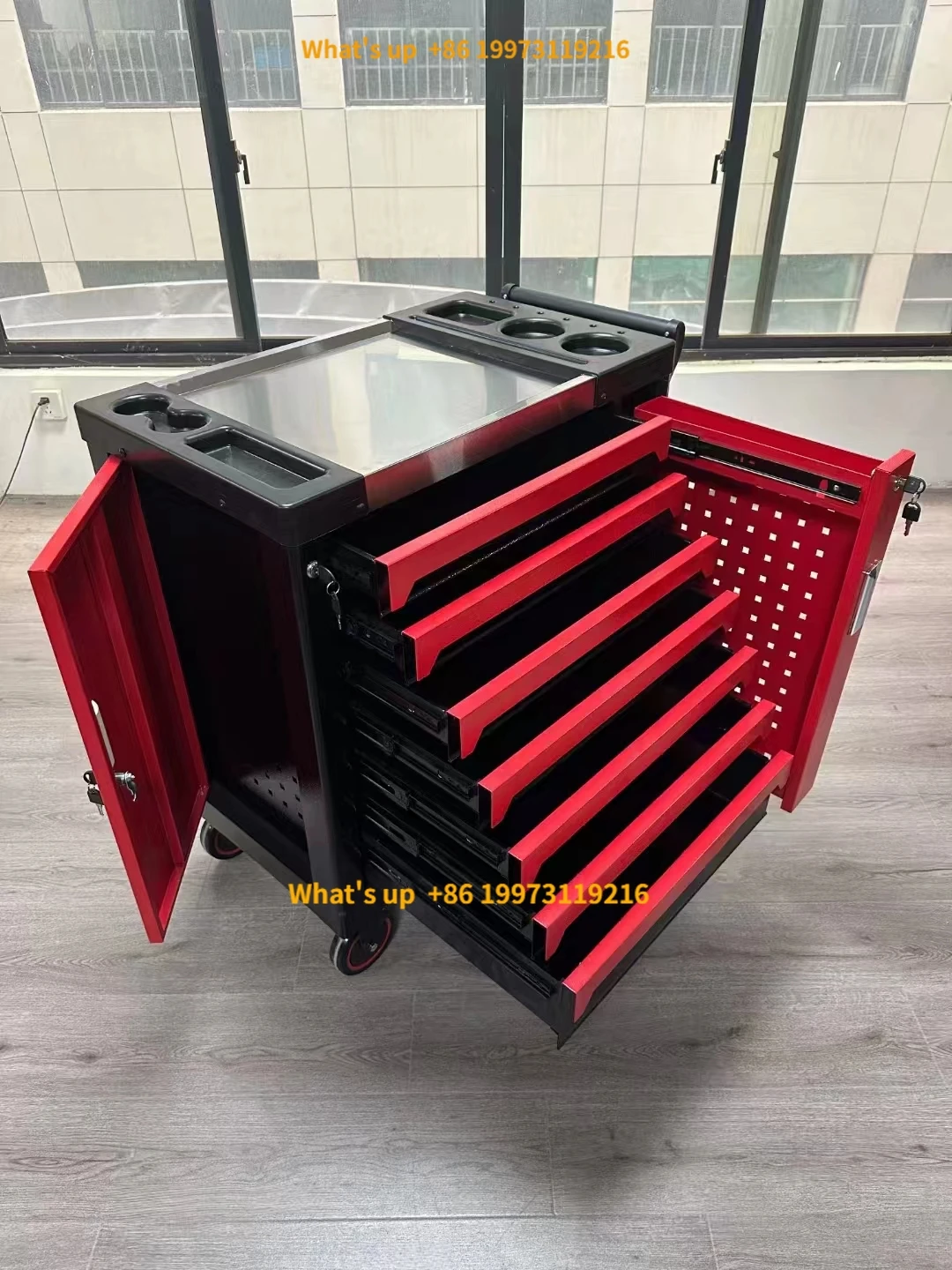 2026 Industrial 7 D…