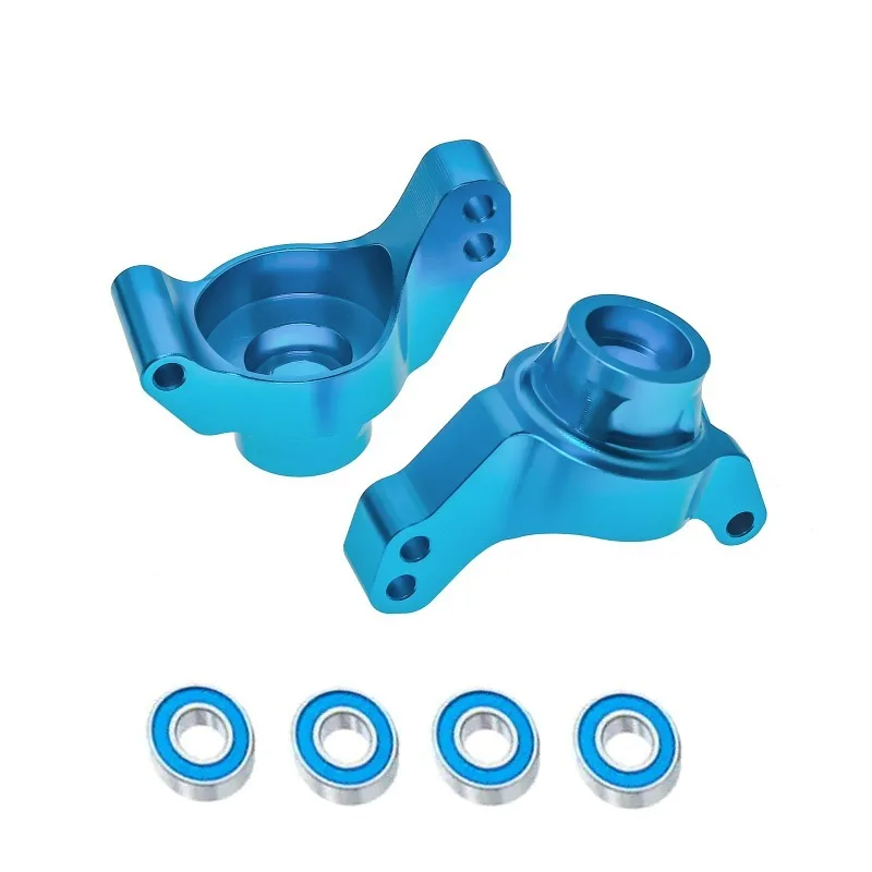

Racing Aluminum Rear Suspension Stub Axle Carriers Upgrades Parts Accessories for 1/10 Tamiya Fighter Nxgen DT04 58741