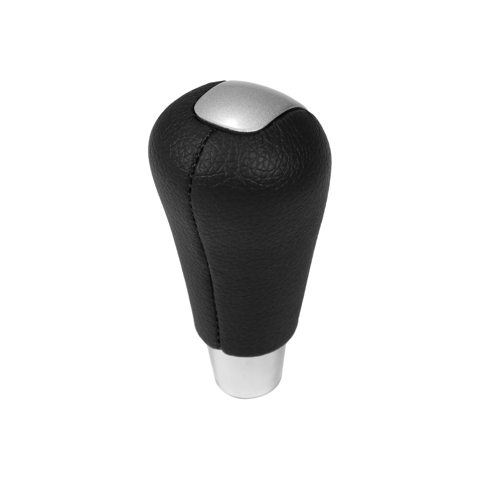 Automatic Shift Knob, Perforated Car Gear Shifter Knob Head Handle Lever Replacement for Mazda 3 2008-2011