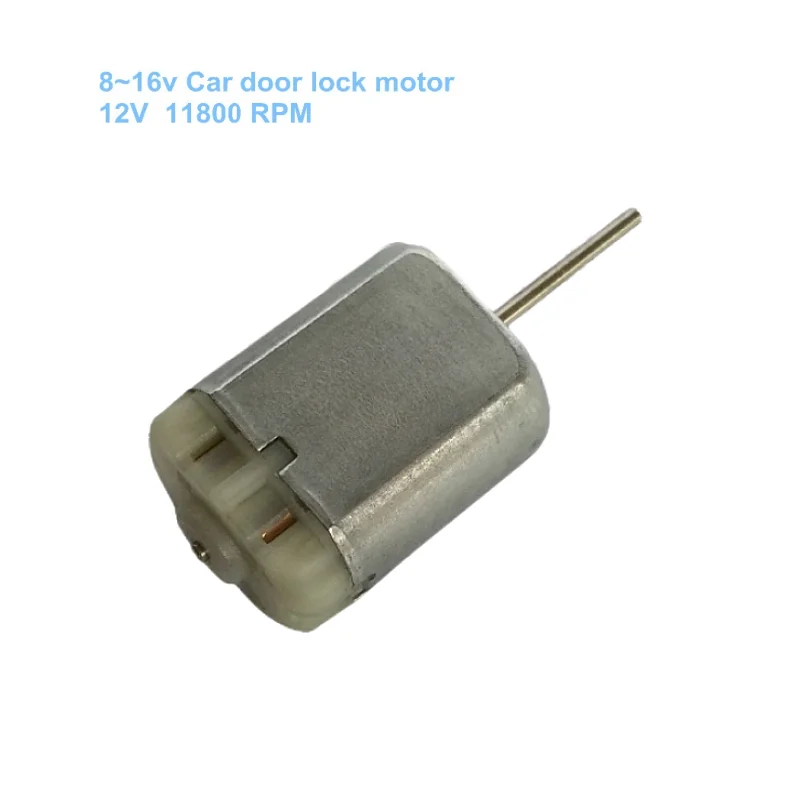 1PCS FC-280SC-20150 8~16v Car denso motor Machine motor Car door lock motor 12v 11800 RPM