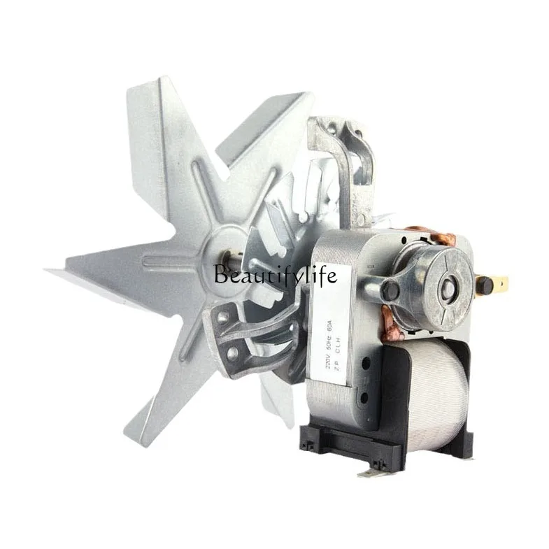 

jj4 ZS6119-19005 Drying oven long shaft 55mm fan oven high temperature resistant motor