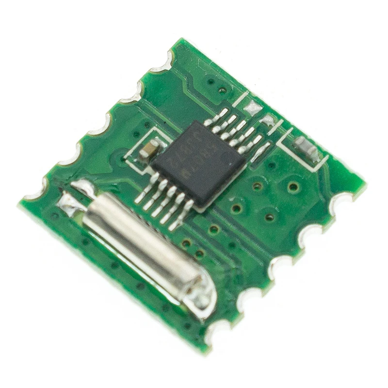 FM Stereo Radio Module RDA5807M Wireless Module Profor RRD-102V2.0