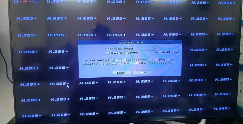 

Jianvision 64ch 4K DVR/NVR With 8 SATA Hard Drives And XMeye App Remote Viewing 64 Channel Network Video Recorder