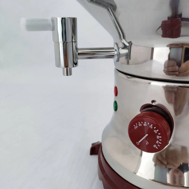 7L large-capacity household 304 stainless steel Russian electric kettle Turkish double-layer child and mother