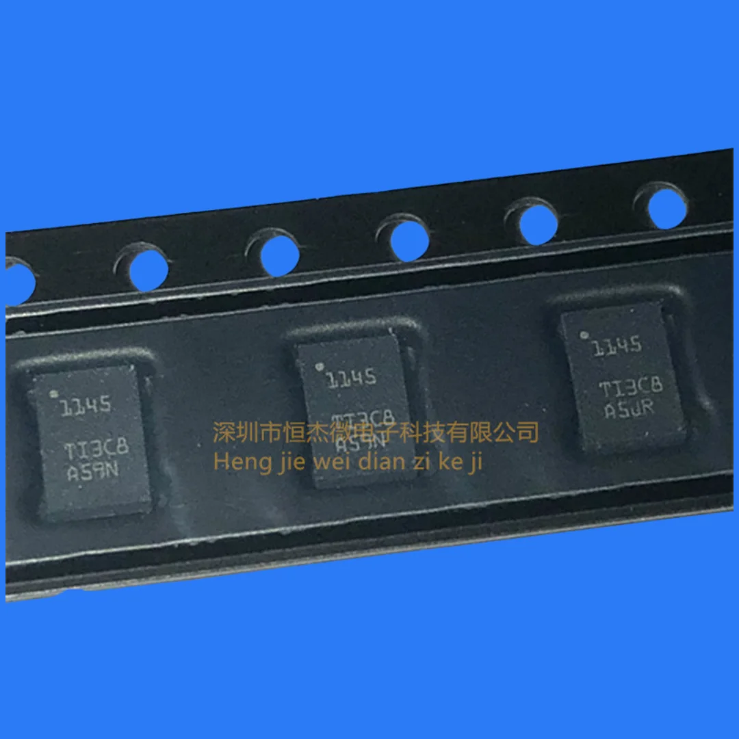 10PCS/original genuine TCAN1145DMTRQ1 screen printing 1145 VSON14 CAN transceiver automotive chip