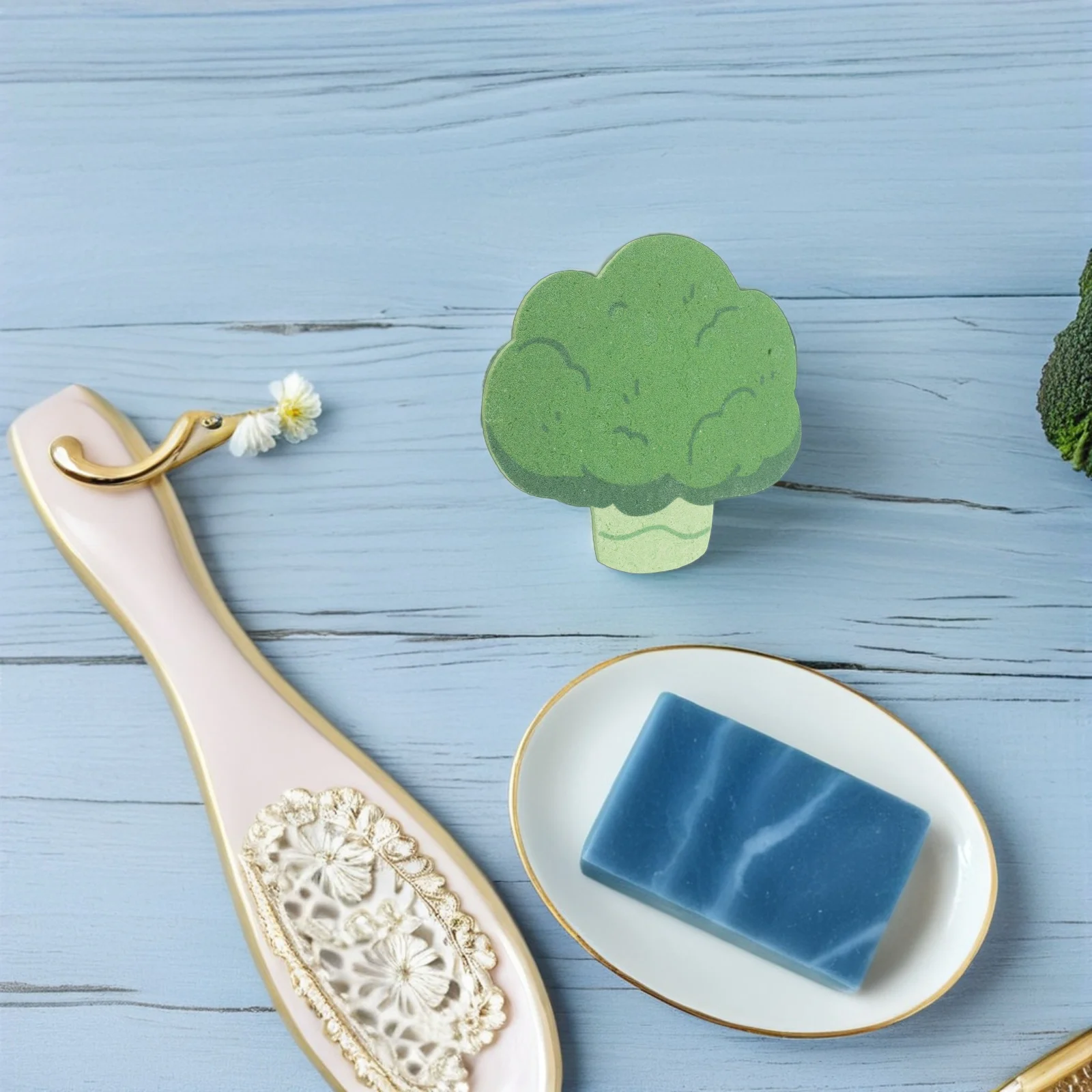 

5pcs Body Scrubber Sponges For Shower Exfoliating Bath Cleaning Tool Gentle Skin-Friendly Full Body Wash Back Scrubber Adults