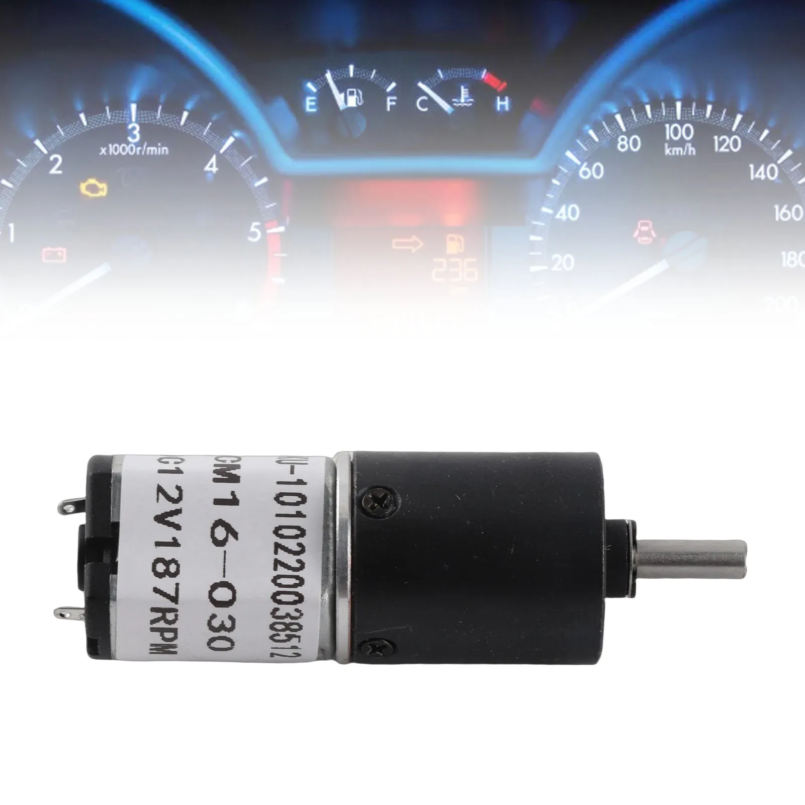 

Electric Micro Gear Motor Gear Motor Planetary Gear Motor High Torsion Electric Automated Industry Speed Reduction 12V