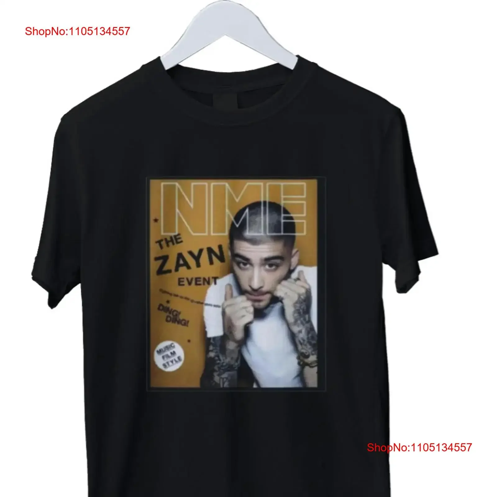 Room Under The Stairs Rapper Zayn Malik T Shirt Mens S M L XL 2 3 4 vintage Washed Soft Comfortable Casual Unisex Stylish