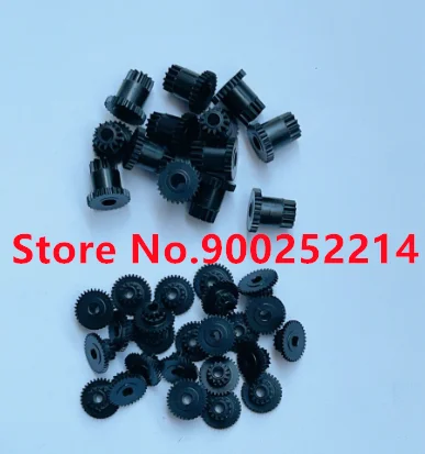 2 stks/set voor Canon Voor EOS R Sluiter Gear en Motor Gear Camera Reparatie Onderdelen