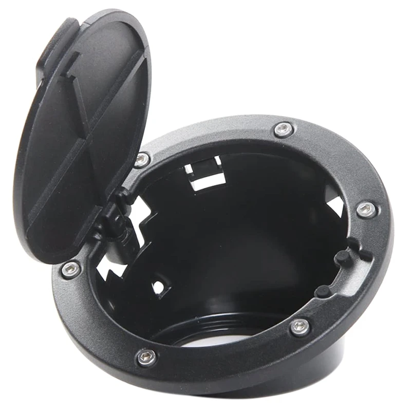 

Крышка бензобака крышка топливного наполнителя крышка дверца для 2007-2016 Jeep Wrangler JK 2-дверная 4-дверная