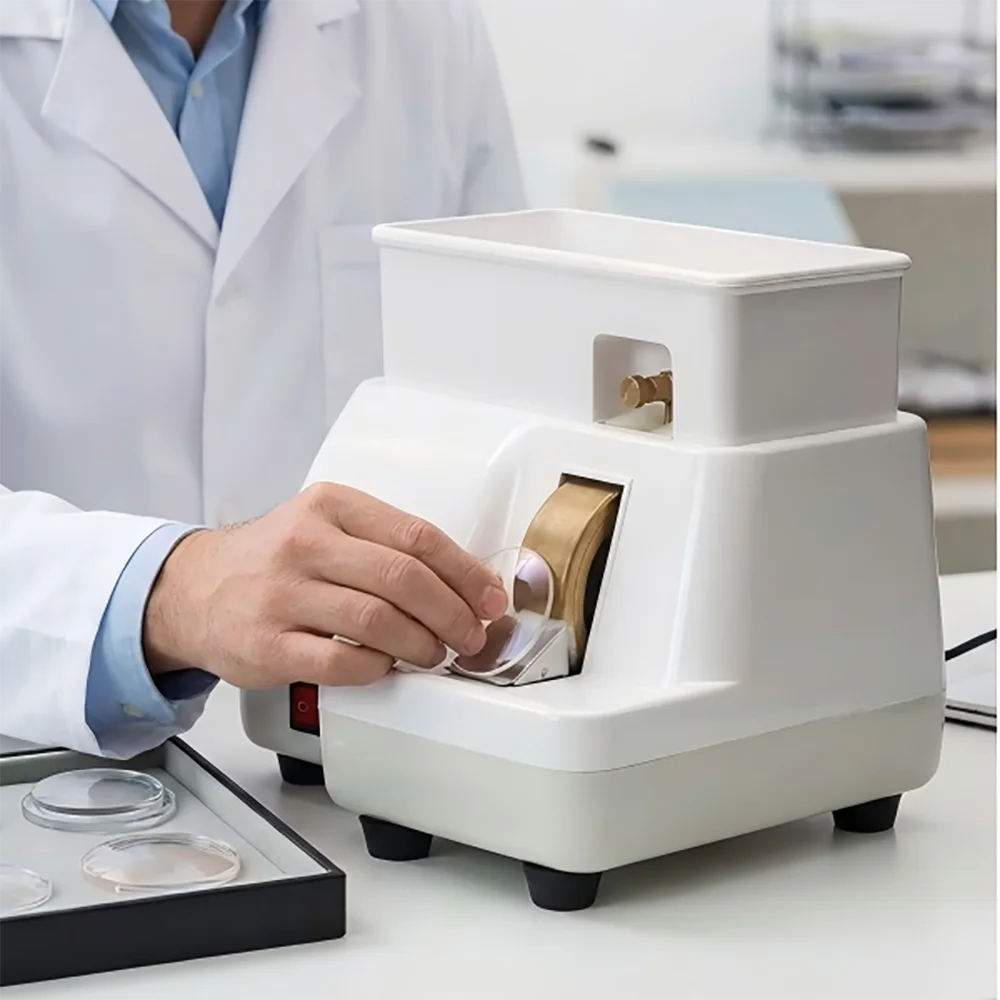 Automatic Hand Edge…