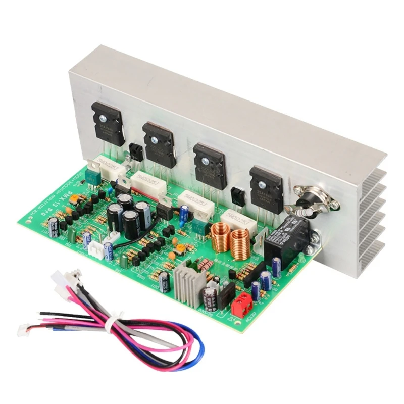 PMX-300W 2x300W Power Amplifier Board 2CH Rear Level Power Amplifier Module for Various Applications Double AC24-35Volt 896C