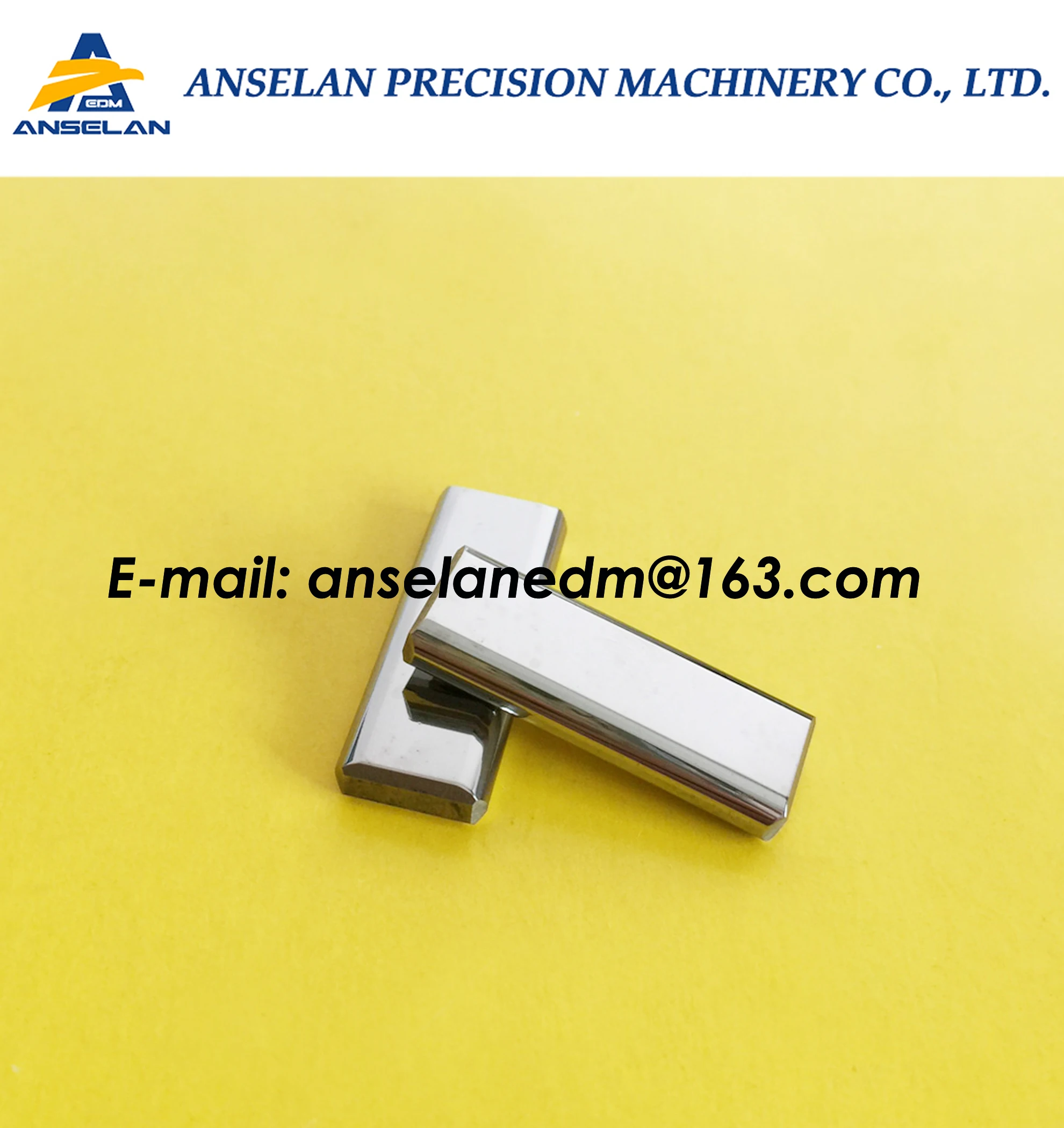 【A290-8119-Z780】F008 Lower PowerFeed Contact | Fanuc iD/iE/Level Up (iD2) compatible | 2 Pcs/Package