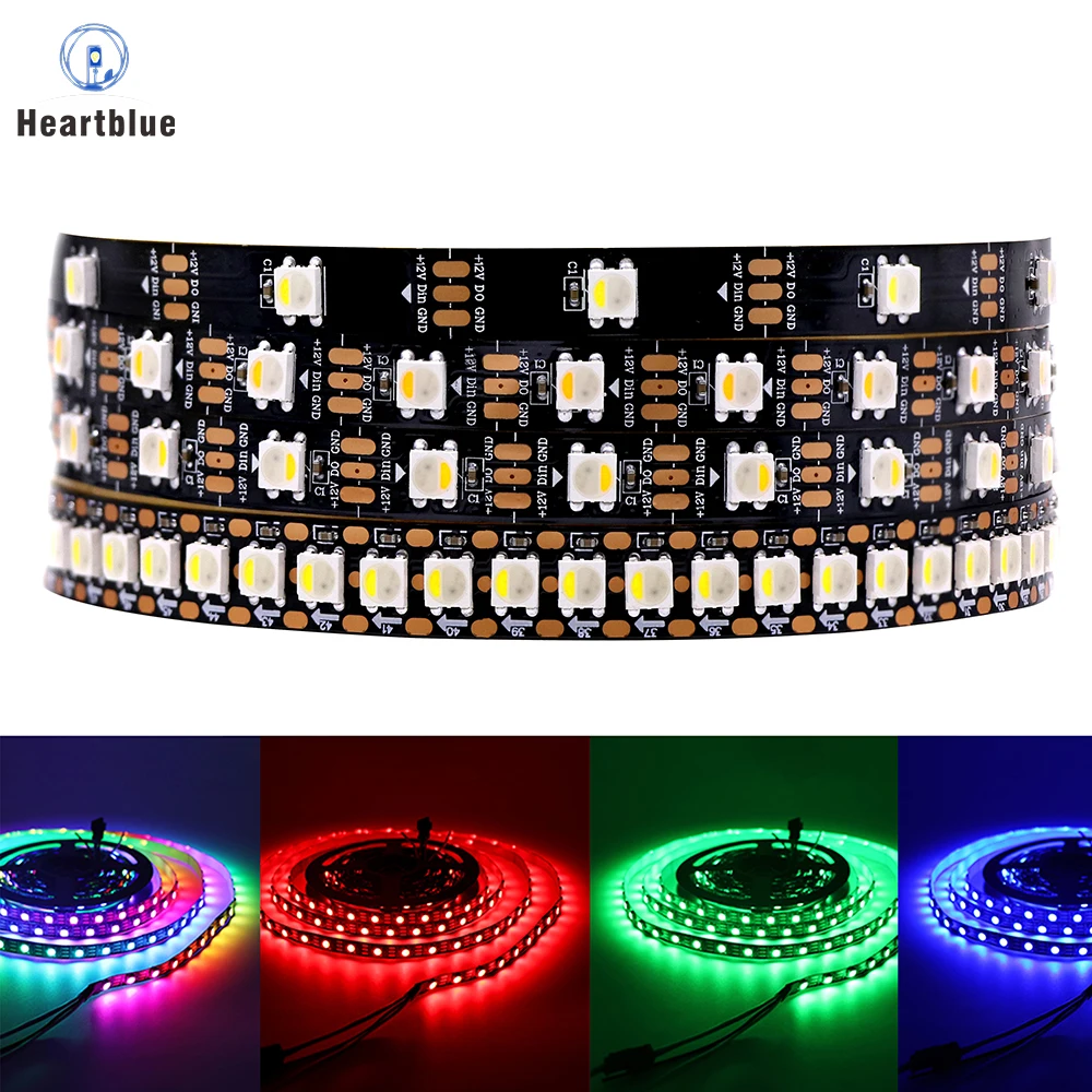 5v-12v-sk6812-rgbw-led-strip-light-4in1-similar-ws2812b-30-60-144-leds-individual-addressable-rgbww-led-lights-ip30-ip65-ip67-5v