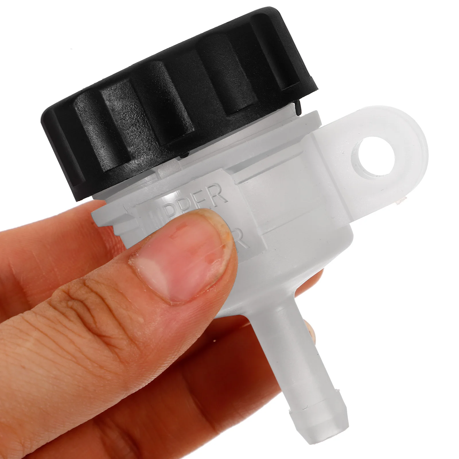 

Rear Brake Master Cylinder Fluid Reservoir Oil Cup For Motorcycle Go Kart Large Capacity Durable Easy Install Off Road Racing