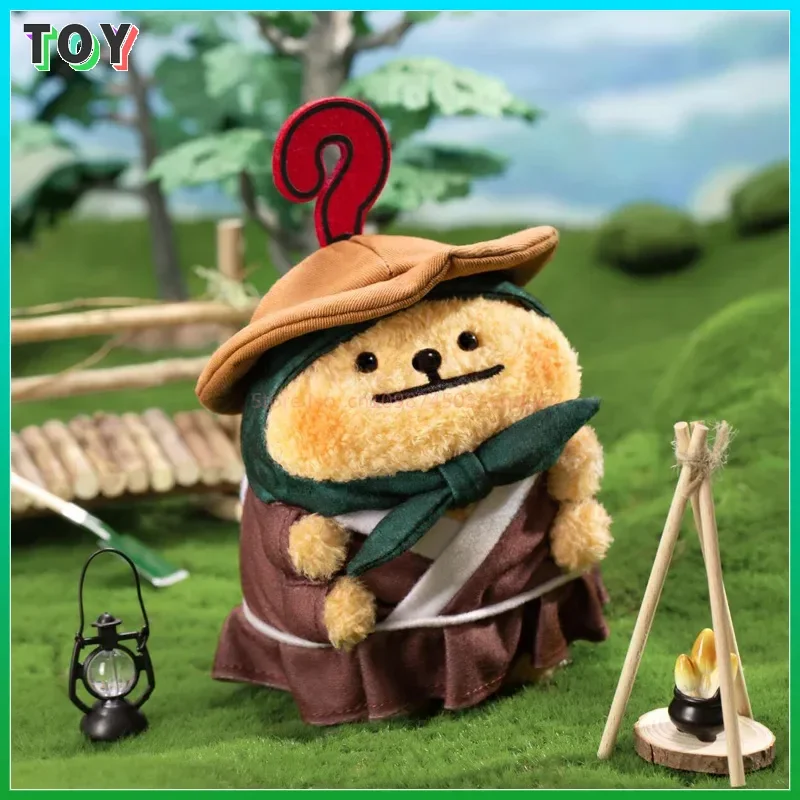 

Original 52toys Bearis Bug The Script Of My Life Series Blind Box Toys Mystery Box Original Figure Cute Doll Kawaii Model Gift