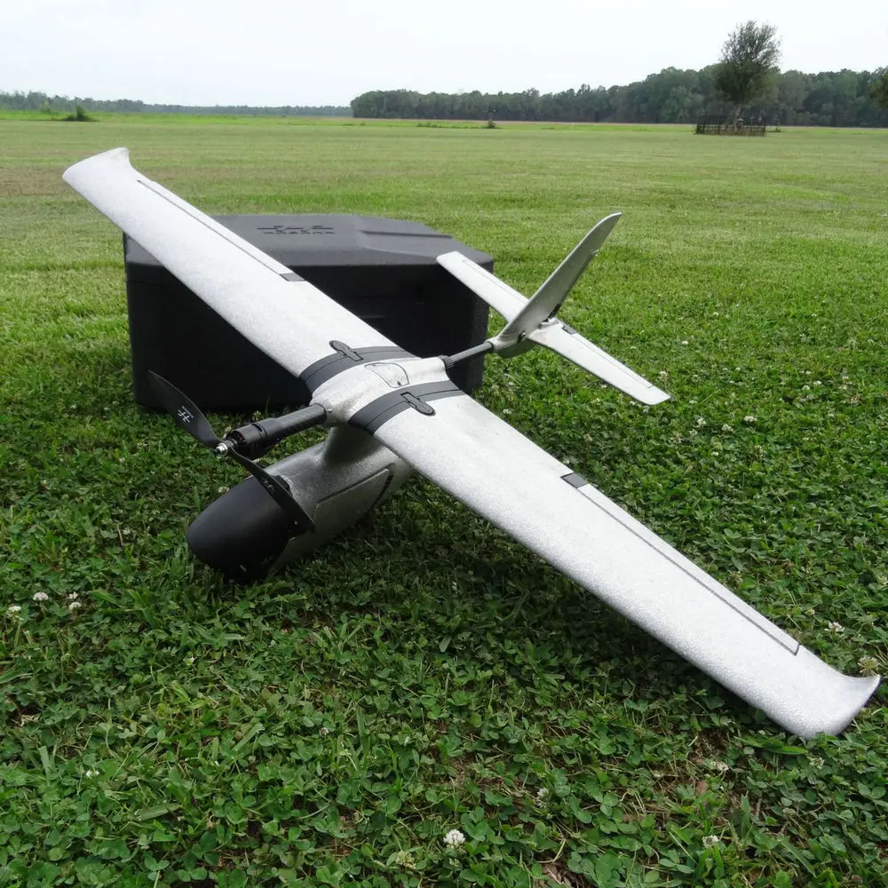 HAOHAN Firefly Modular & Multi-Mount FPV Patrol Drone Support VTOL 1080mm Wingspan EPP RC Airplane PNP / SEMI / CLASSIC Version