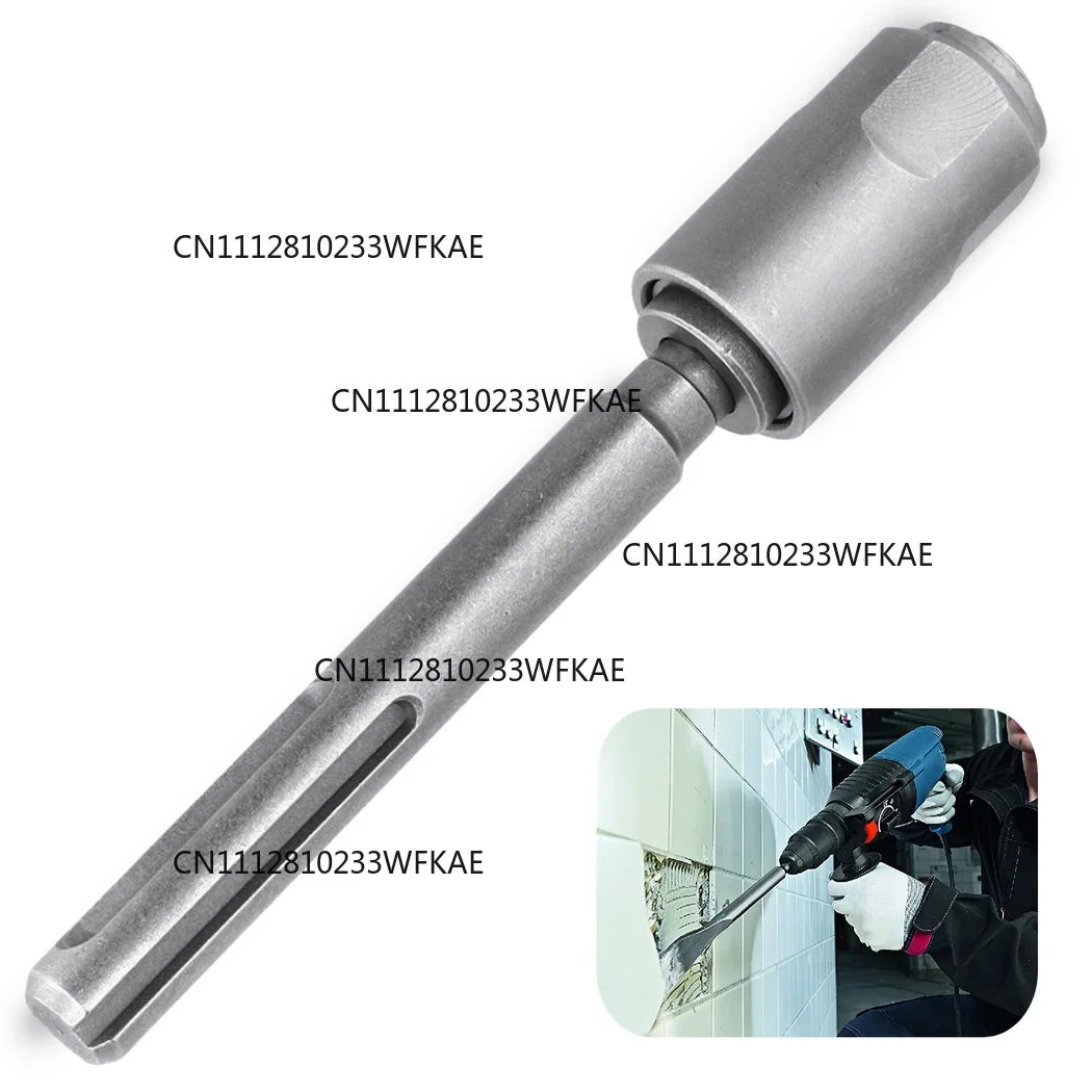 SDS Max To SDS Plus Adapter Drill Converter For Rotary Hammer Drill Shank Tool For SDS Plus Drill Bits