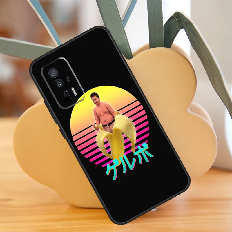 Gibby Meme Case For POCO X6 F6 Pro M6 X3 X5 M5s F3 F5 Xiaomi 14 Ultra 12 13 Lite 11T 12T 13T Pro Cover image 6