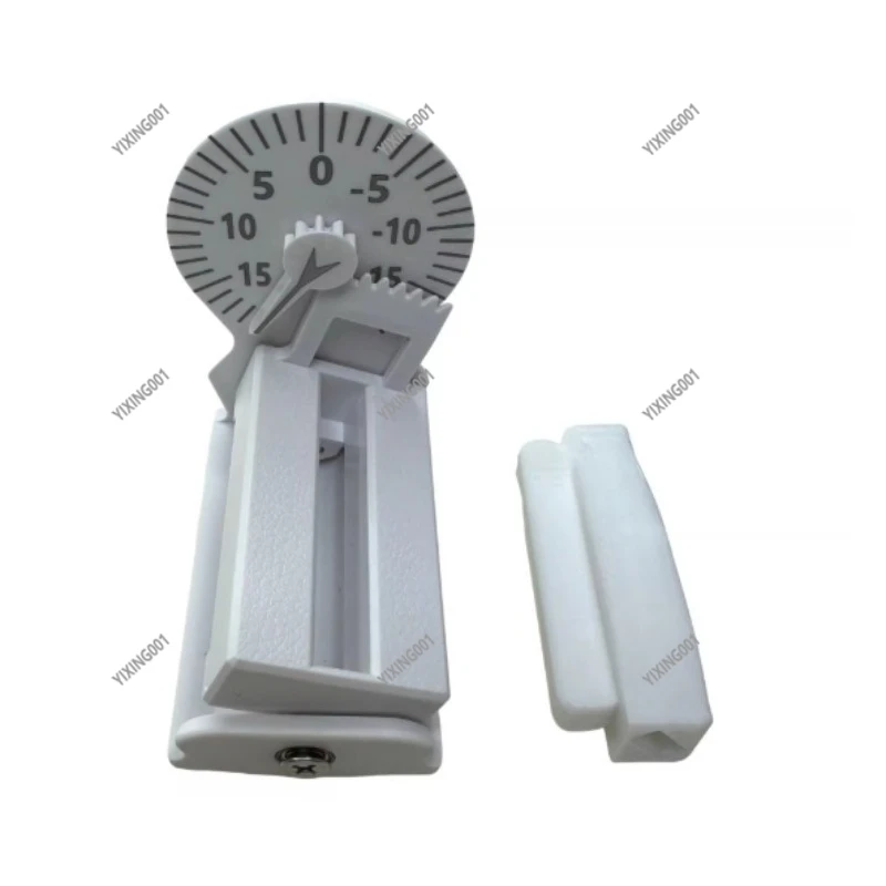 Windshield Wiper Arm Angle Calibration Corrector Tool, Auto Wiper Repair Jig for Chatter Jump and Bent Wiper Arm Deformation
