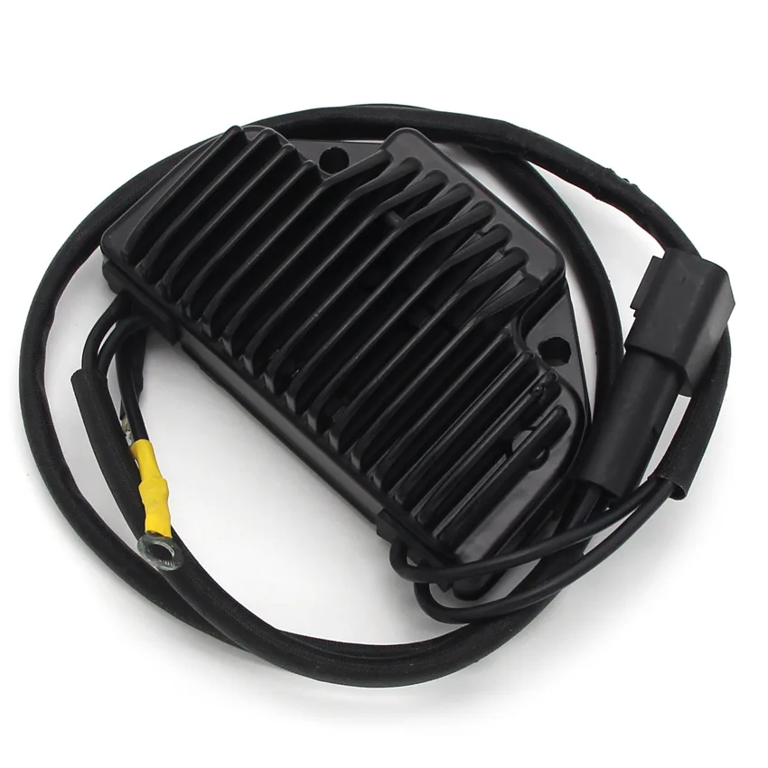 OEM:74594-02 Motorcycle 12V Voltage Regulator Rectifier Parts For Harley Davidson Dyna Glide 1450 Police 2002-2003 Accessories