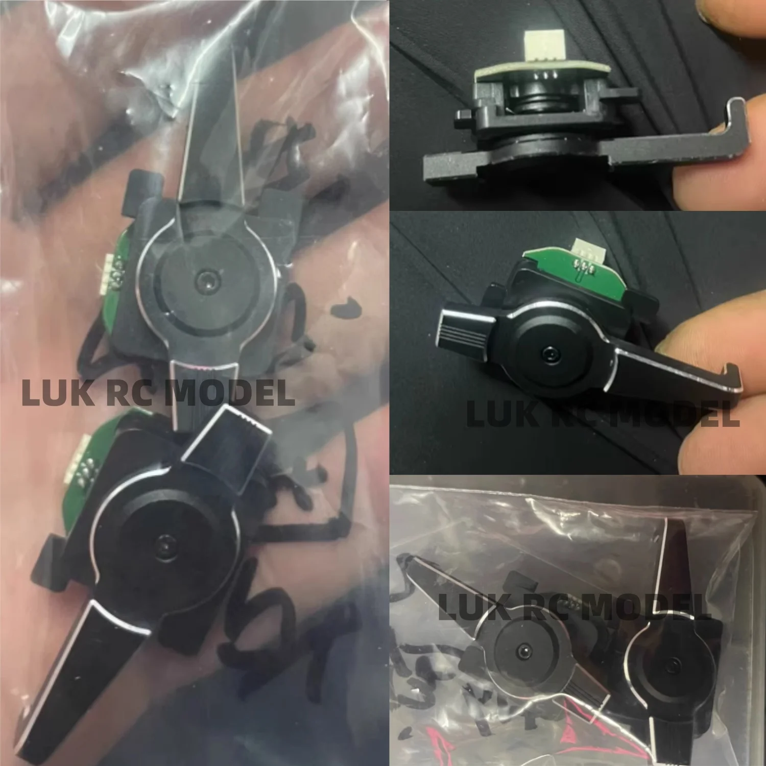 Level For Flysky PL18 Remote Controller DIY Parts Deflector Rod 1/14 Kabolite Radio RC Excavator Upgraded Model Hydraulic Loader